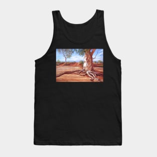 'Moisture Seeker - Silverton' Tank Top